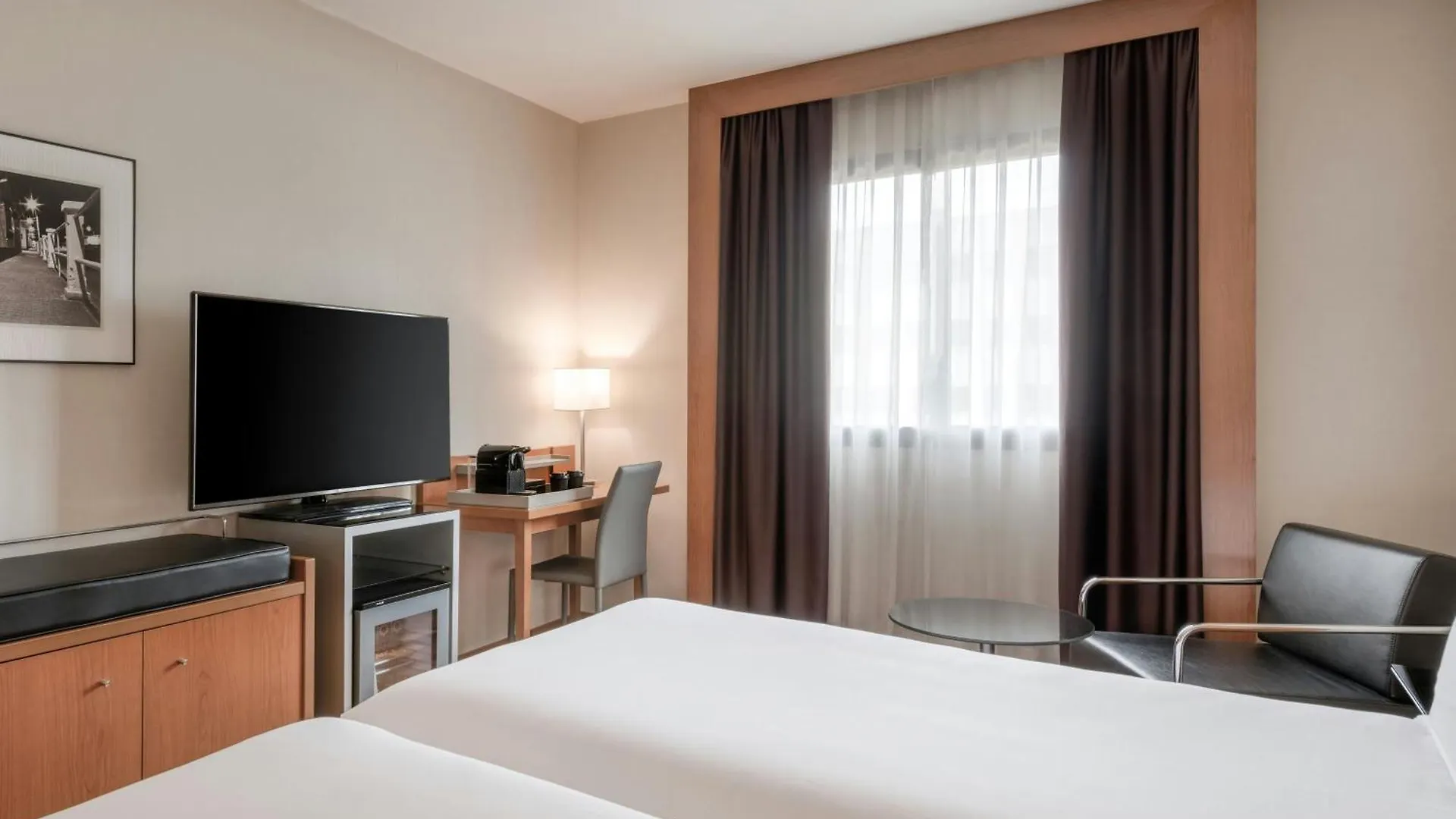 ****  AC Hotel Sevilla Fórum by Marriott España