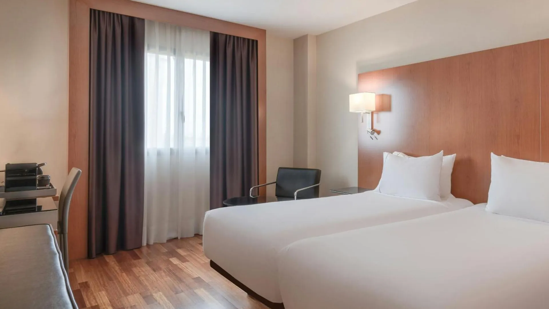 AC Hotel Sevilla Fórum by Marriott España