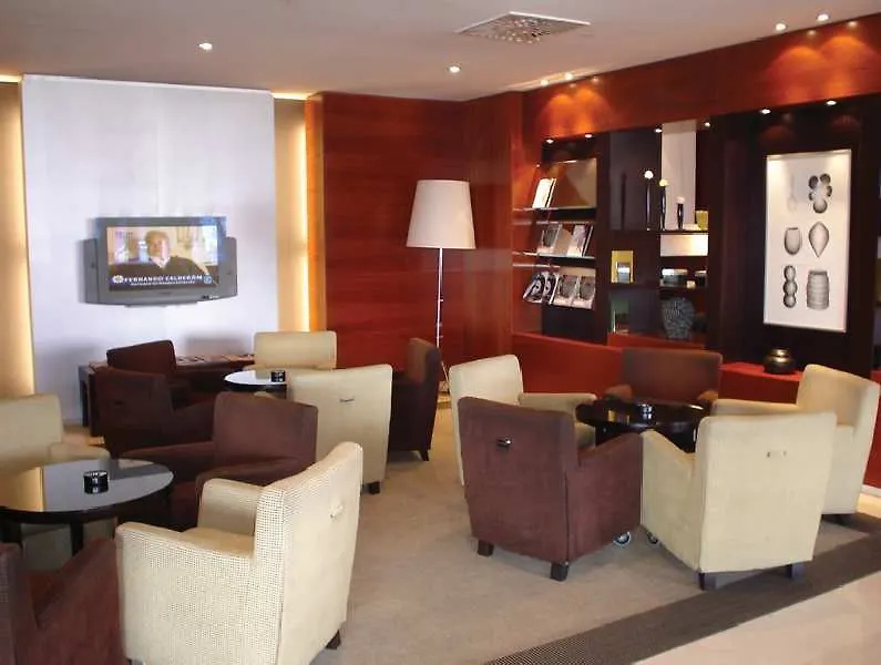 ****  AC Hotel Sevilla Fórum by Marriott España