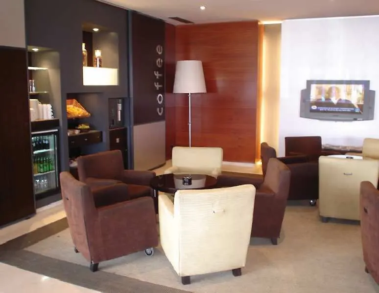 ****  AC Hotel Sevilla Fórum by Marriott España