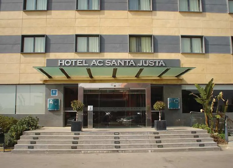 AC Hotel Sevilla Fórum by Marriott 4*,