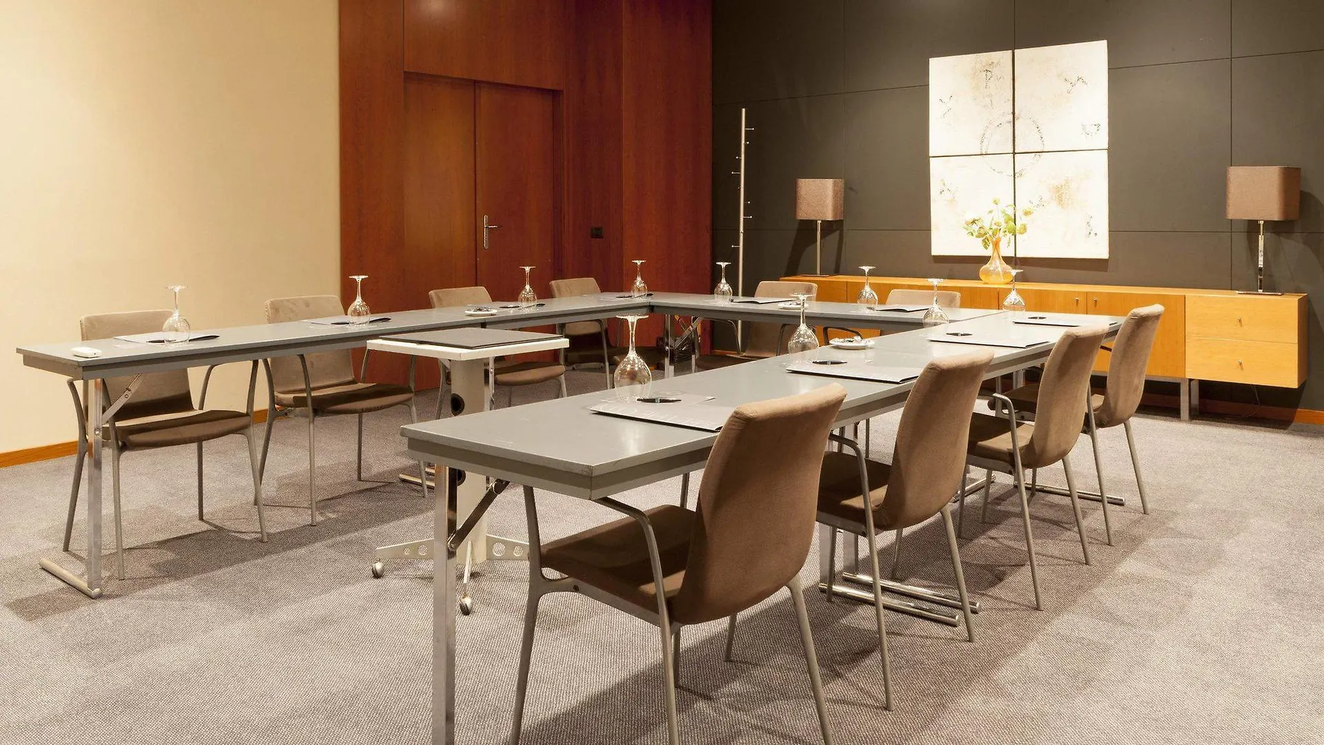 Ac Hotel Sevilla Forum By Marriott