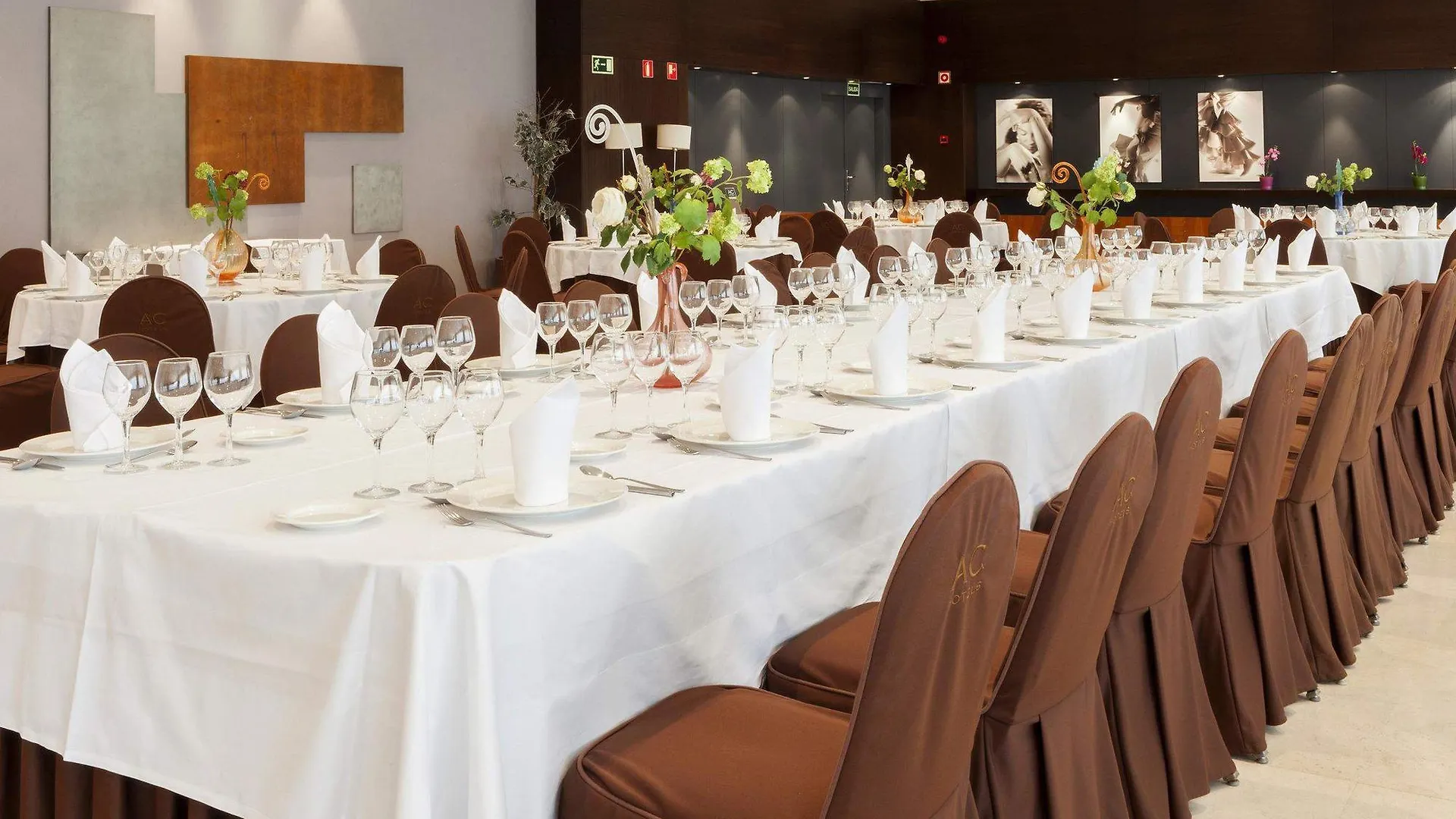 AC Hotel Sevilla Fórum by Marriott España