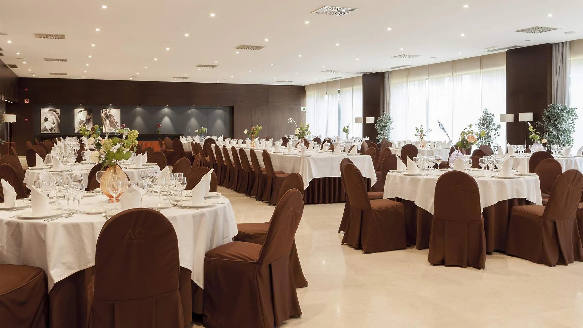 AC Hotel Sevilla Fórum by Marriott