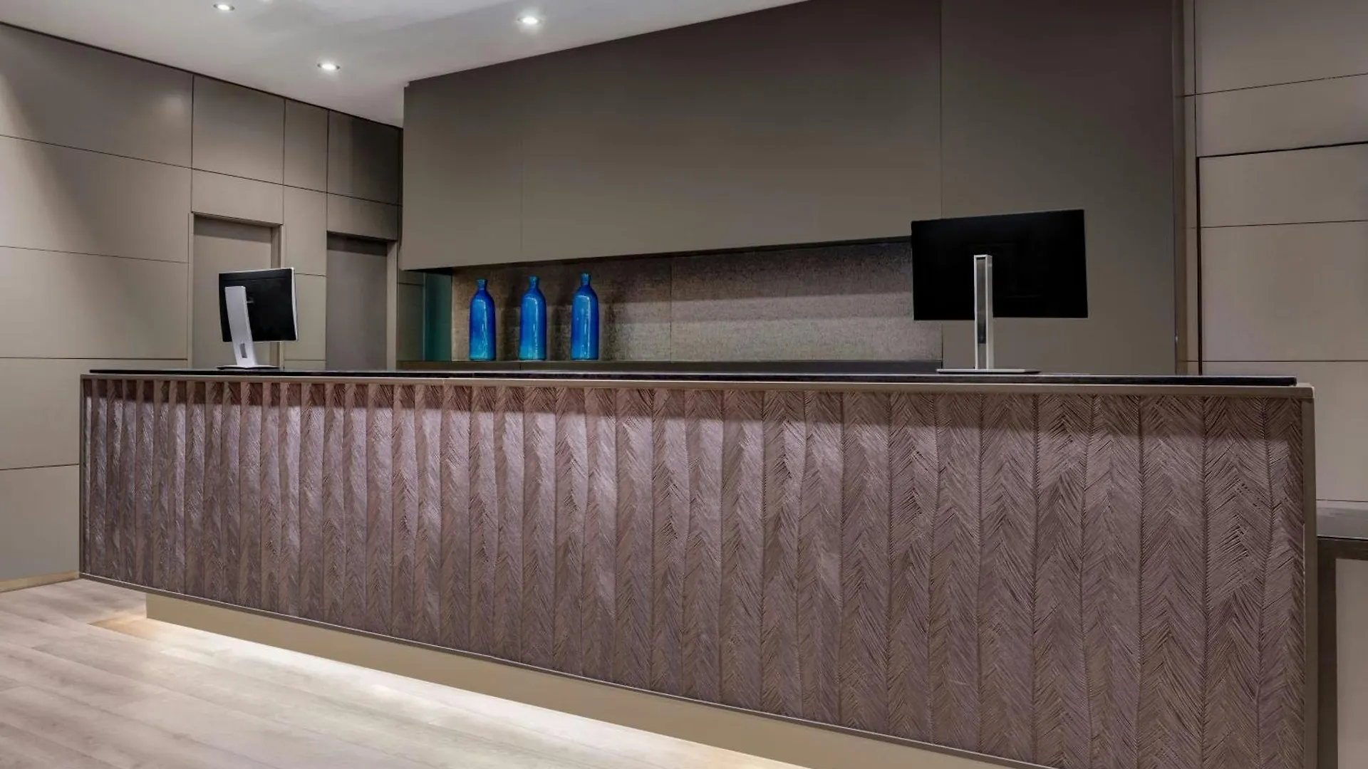 Ac Hotel Sevilla Forum By Marriott  Seville